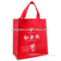 2015 alibaba china recyclable non woven bag